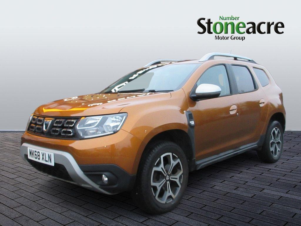 Dacia Duster Image 4