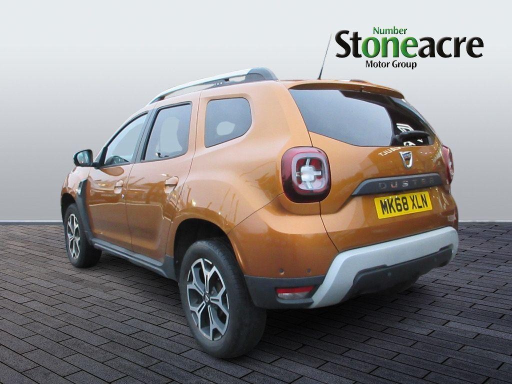 Dacia Duster Image 6