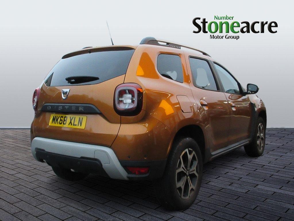 Dacia Duster Image 8