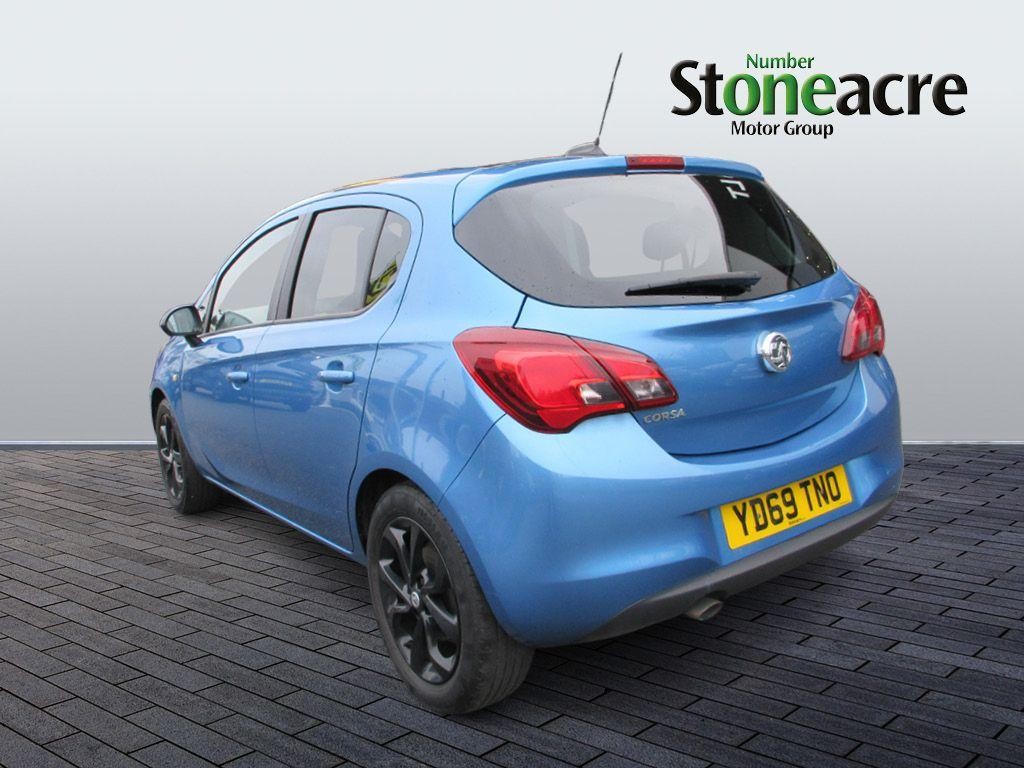 Vauxhall Corsa Image 8