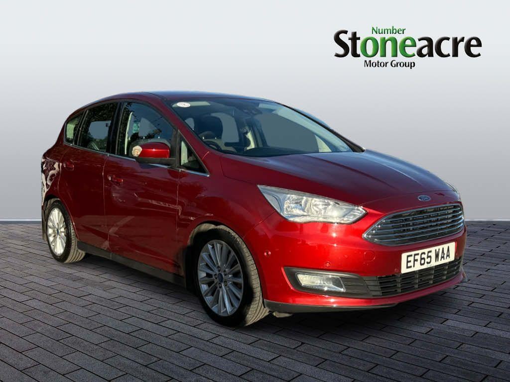 Ford C-Max Image 1