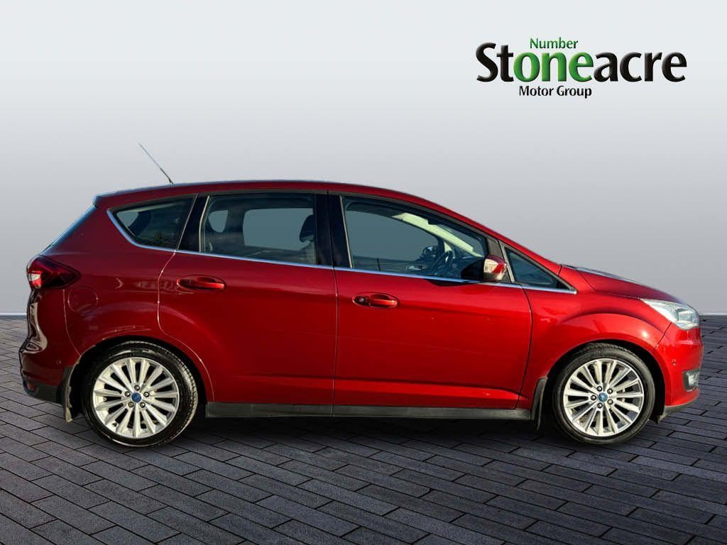 Ford C-Max Image 2