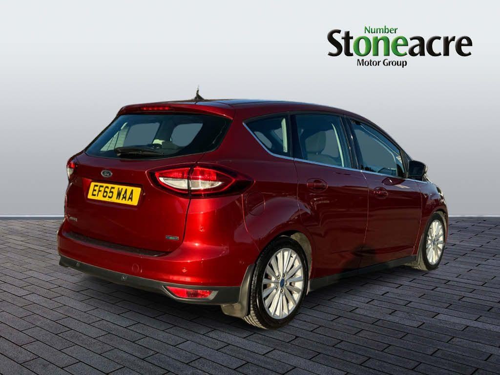 Ford C-Max Image 3