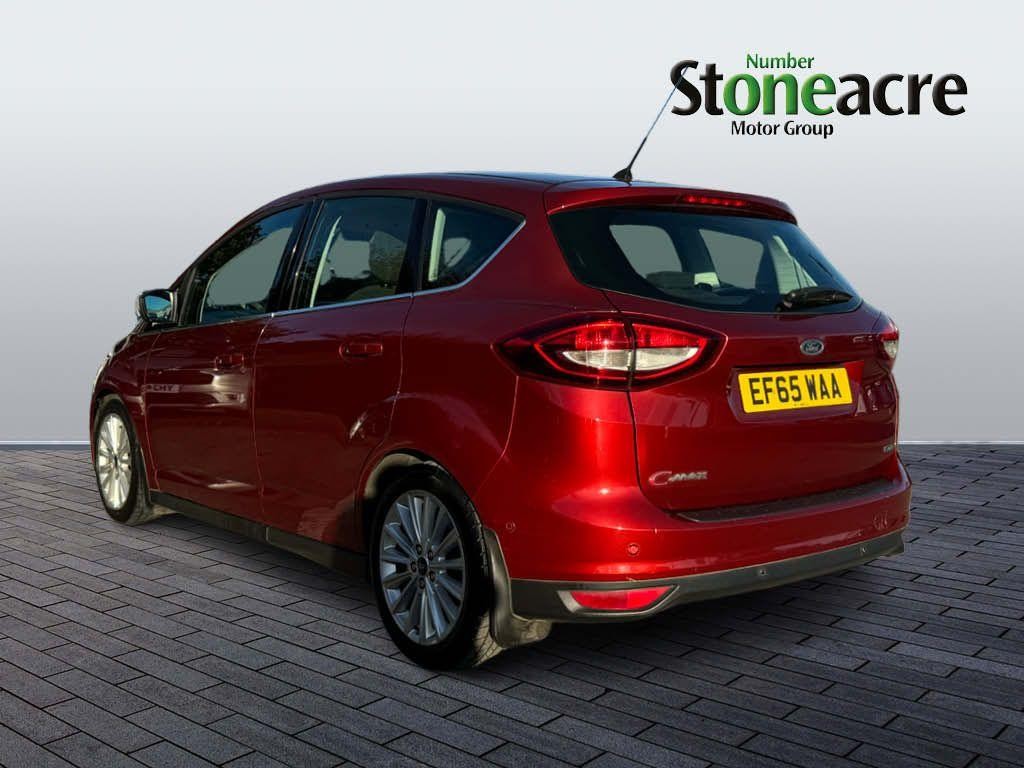 Ford C-Max Image 5