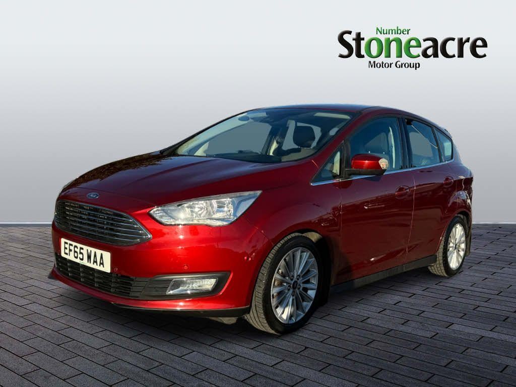 Ford C-Max Image 7