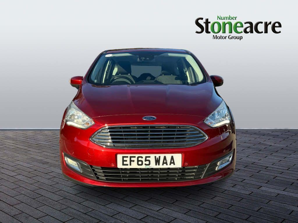 Ford C-Max Image 8