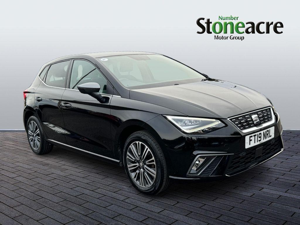 SEAT Ibiza Image 1