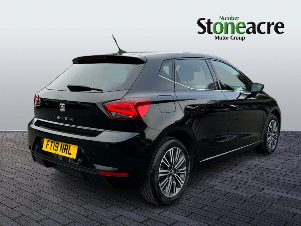 SEAT Ibiza Image 3