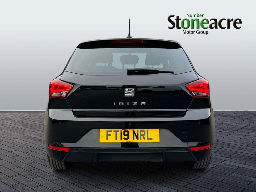 SEAT Ibiza Image 4