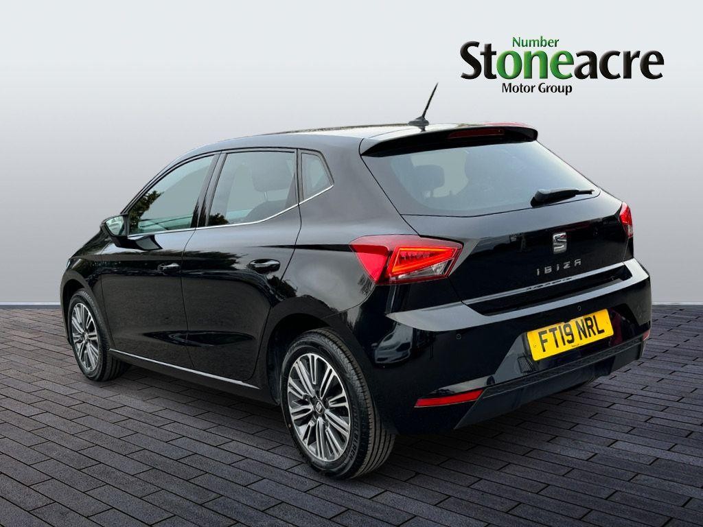 SEAT Ibiza Image 5