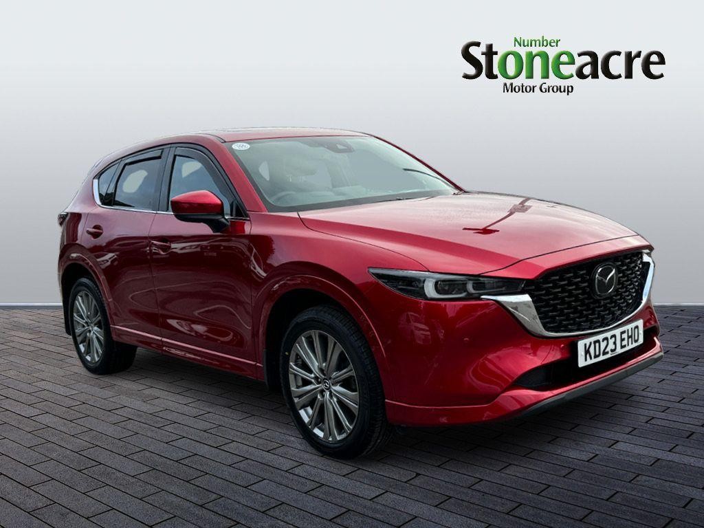 Mazda CX-5 Image 1