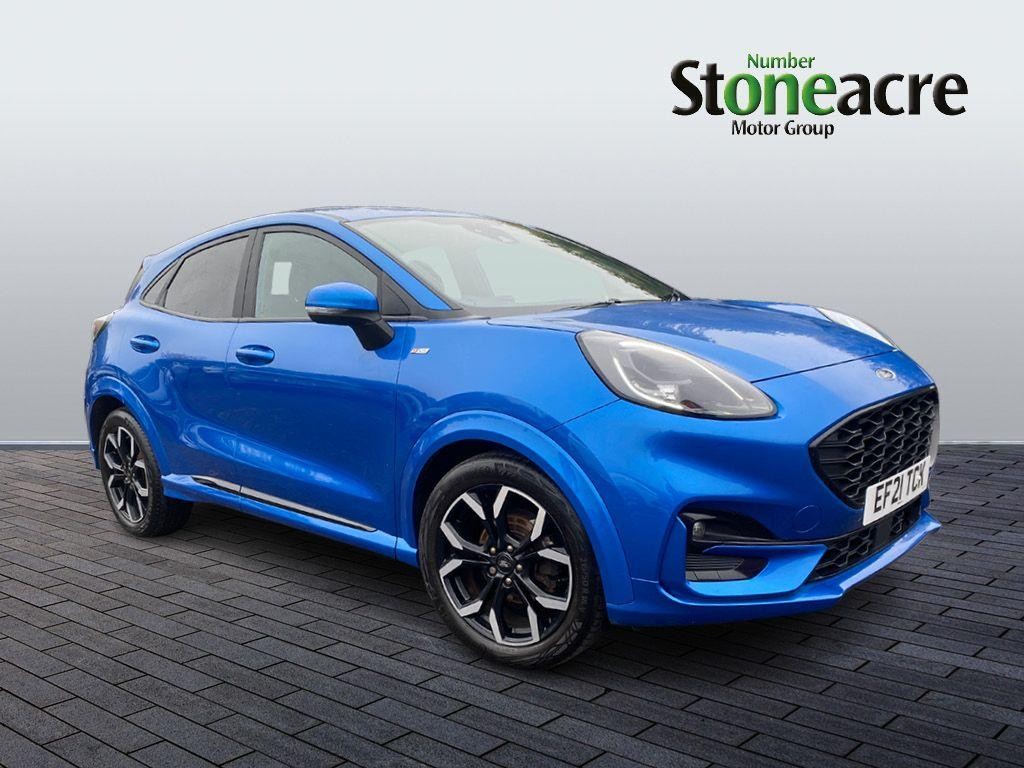 Ford Puma Image 1