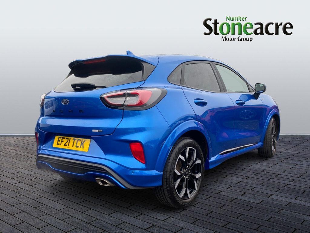 Ford Puma Image 3