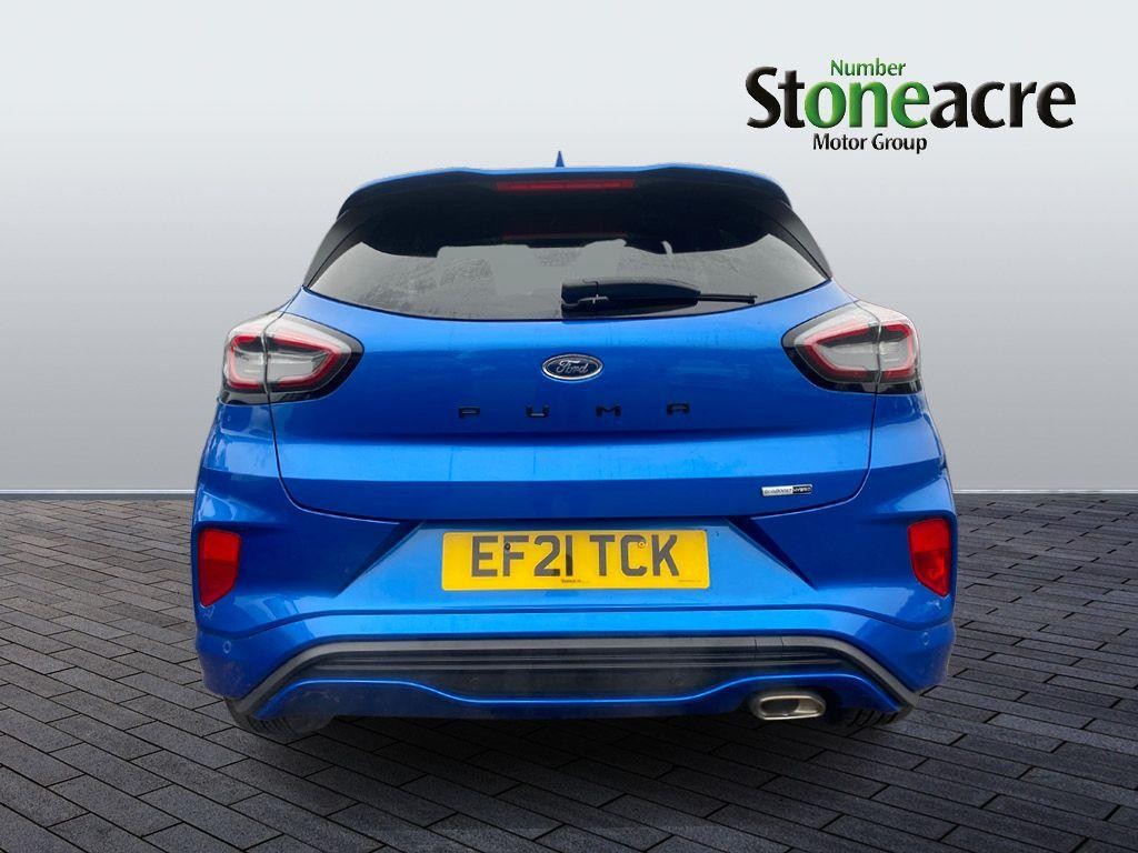 Ford Puma Image 4