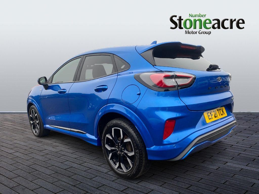 Ford Puma Image 5