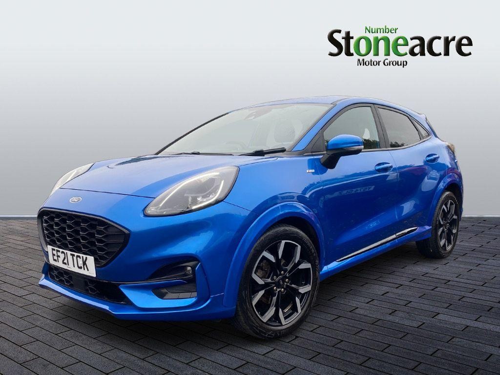 Ford Puma Image 7