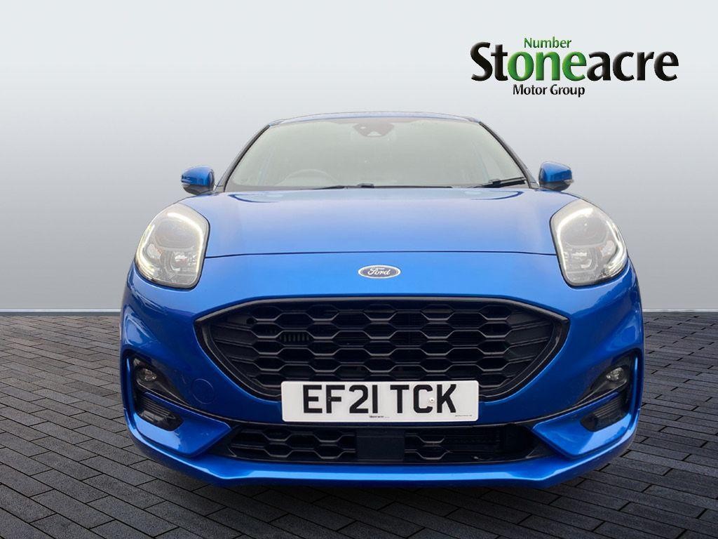 Ford Puma Image 8