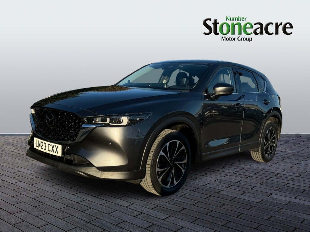 Mazda CX-5 Image 7