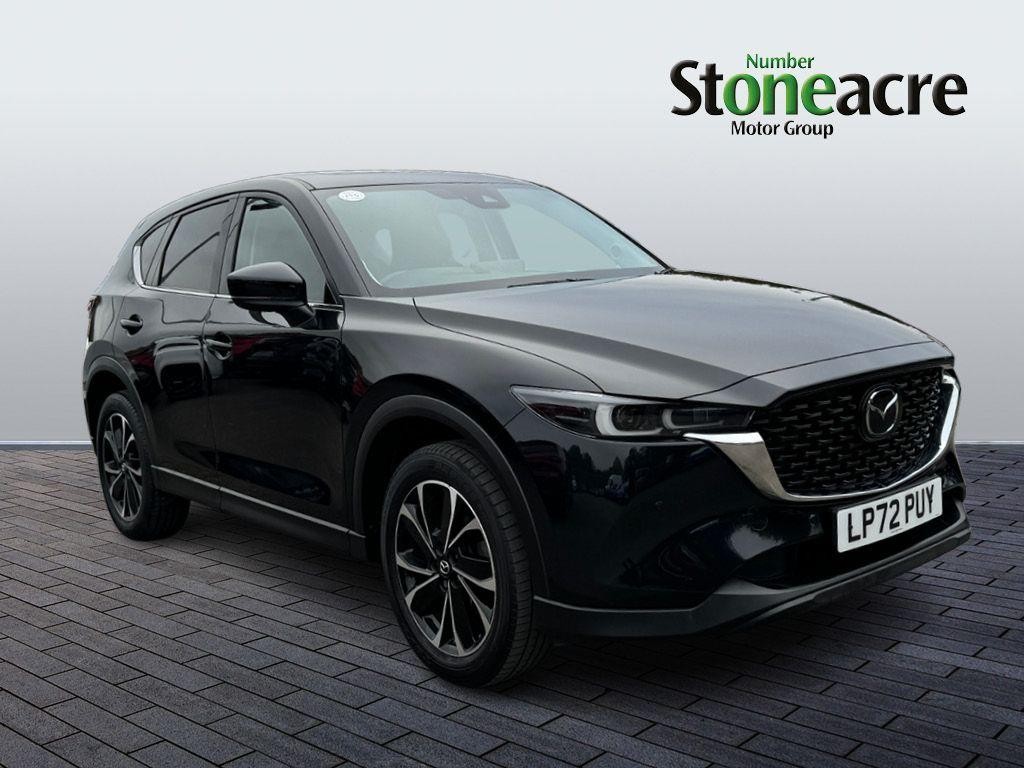 Mazda CX-5 Image 1