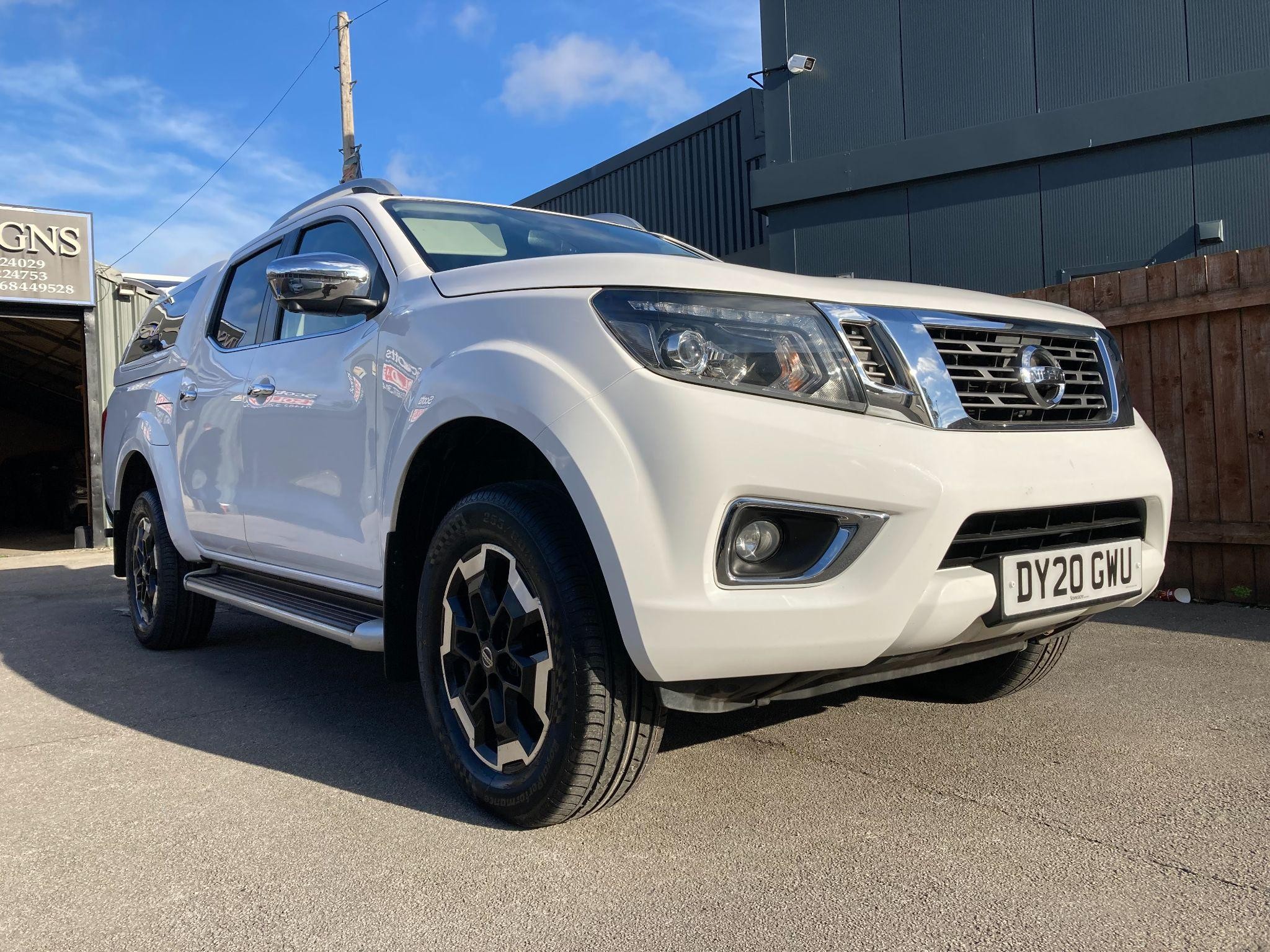 Nissan Navara Image 28