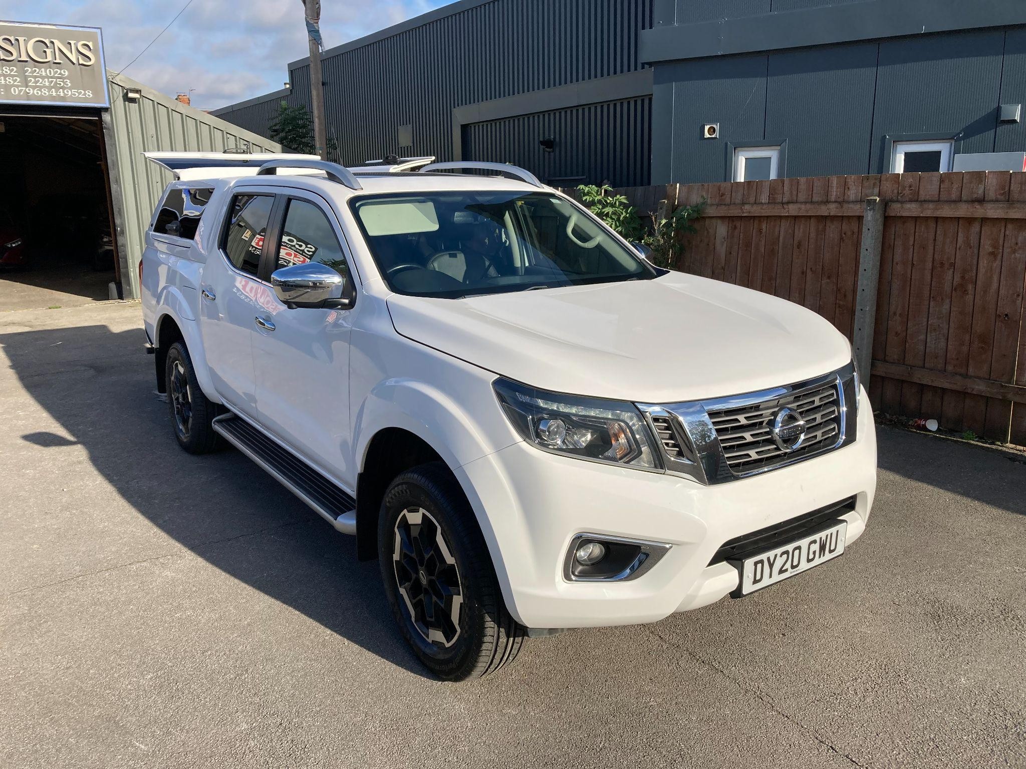 Nissan Navara Image 29