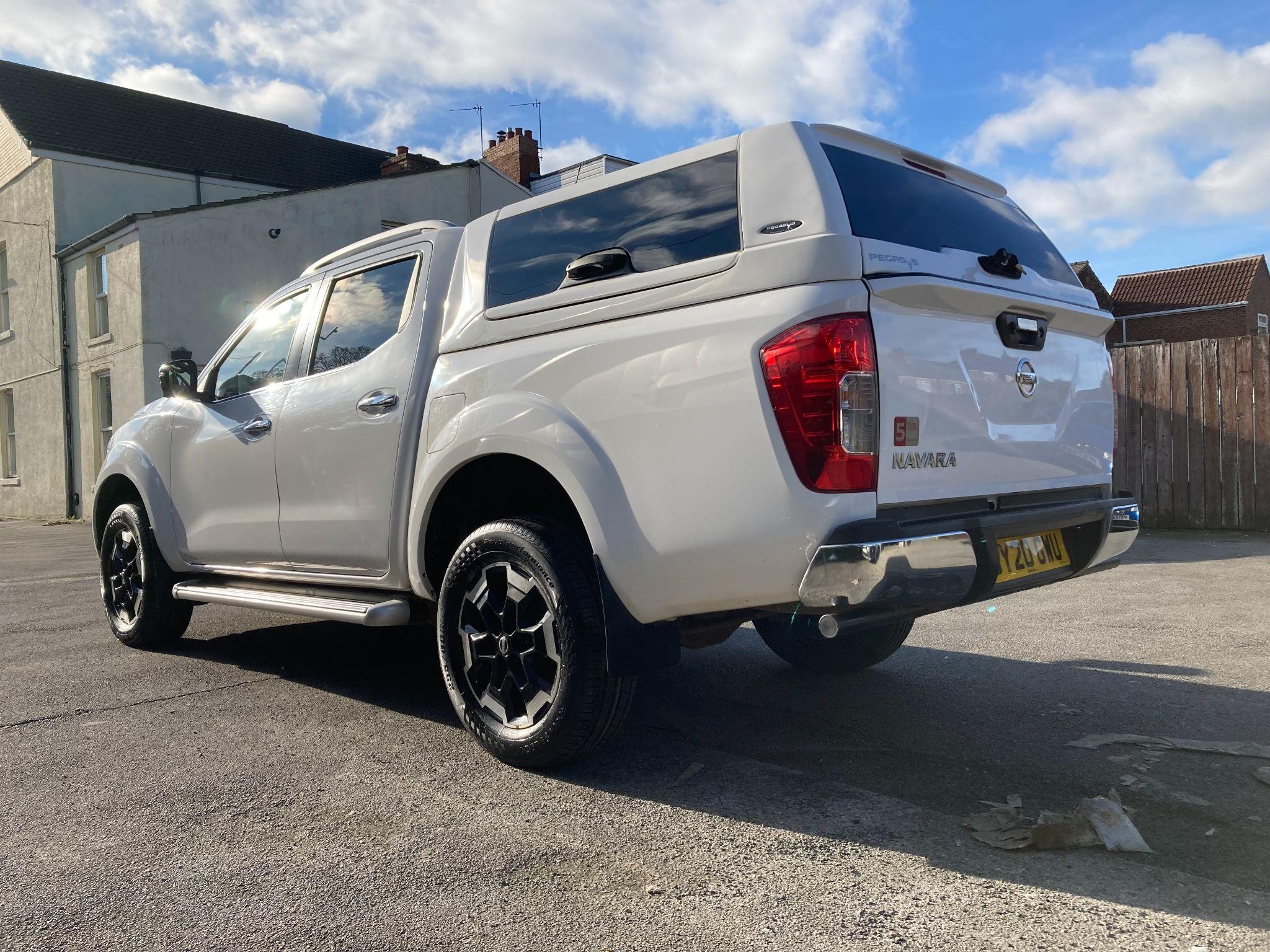 Nissan Navara Image 33