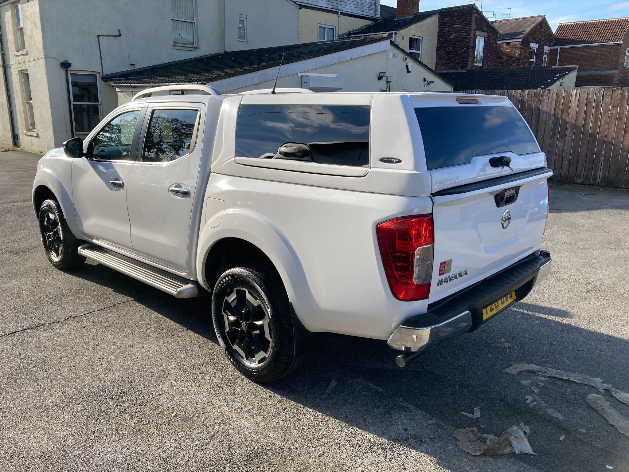 Nissan Navara Image 34