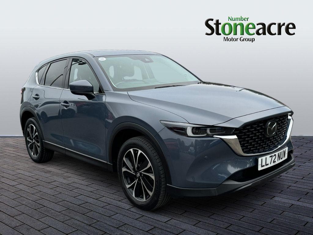 Mazda CX-5 Image 1