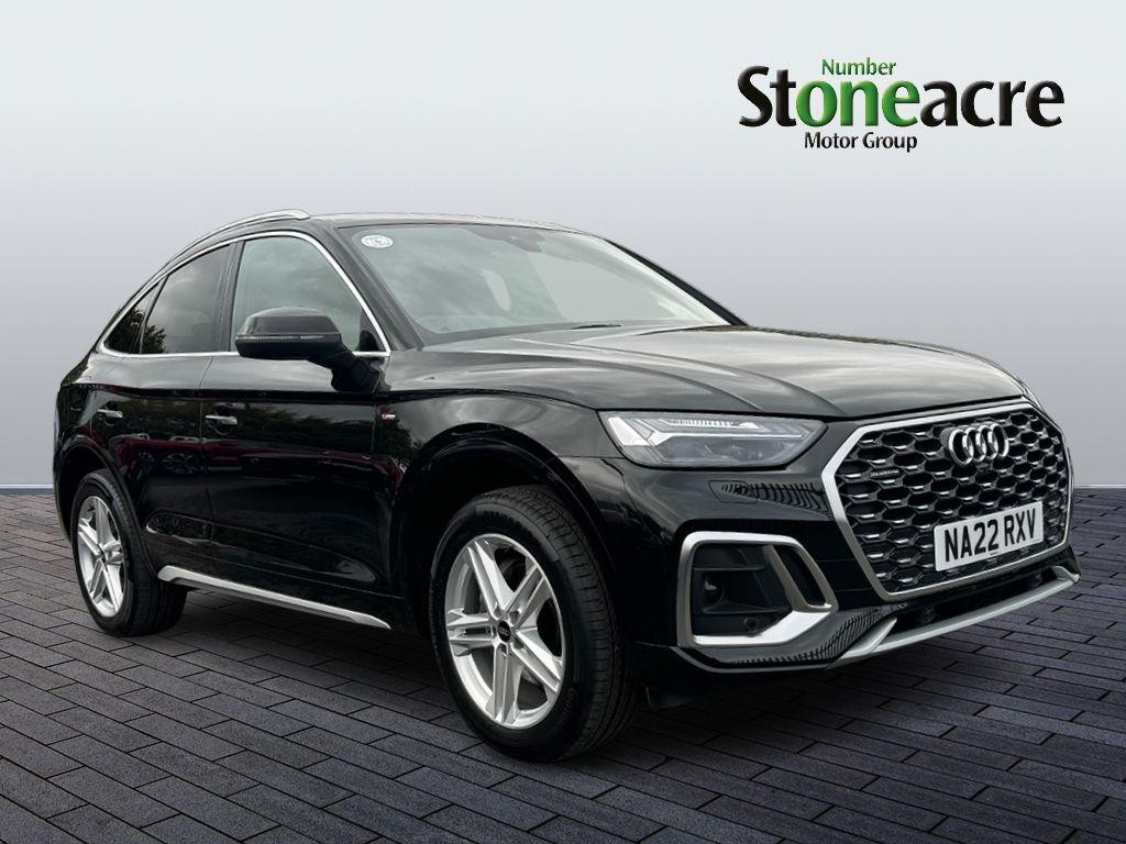 Audi Q5 Image 1