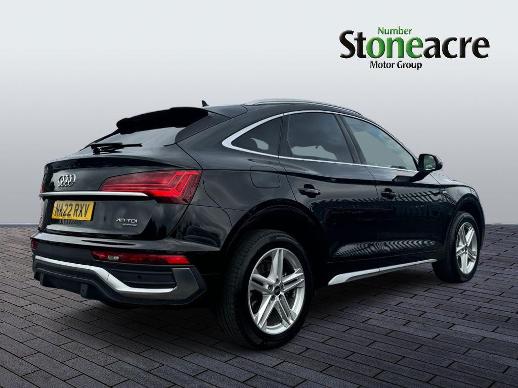 Audi Q5 Image 3