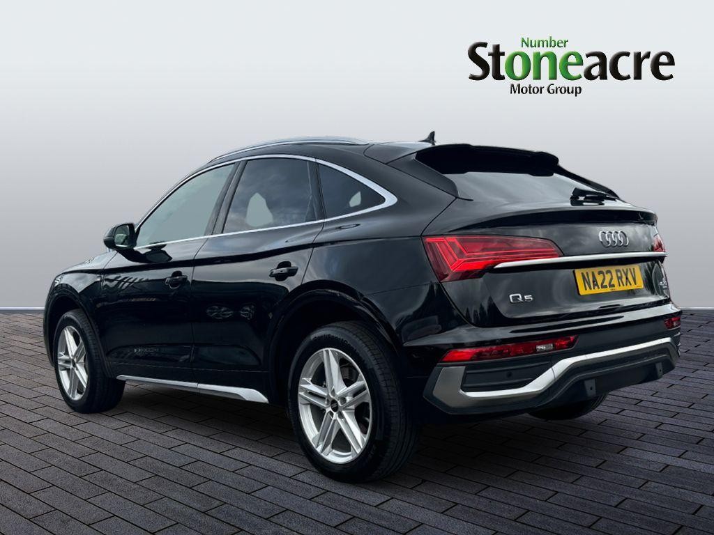 Audi Q5 Image 5