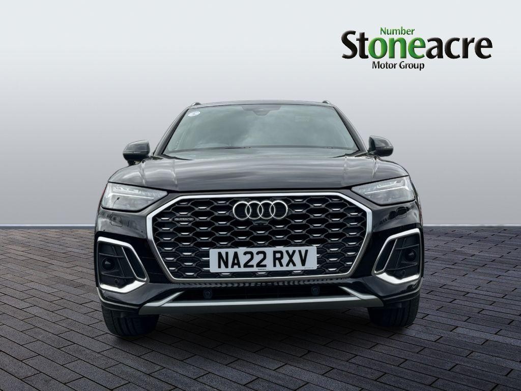 Audi Q5 Image 8