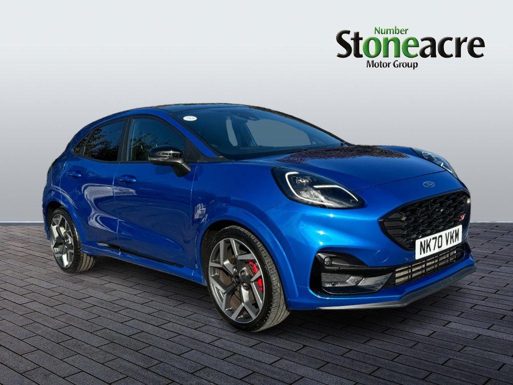 Ford Puma Image 1