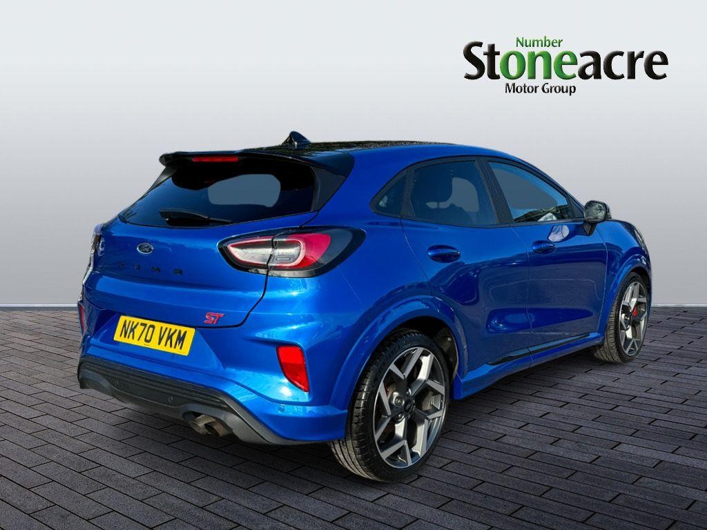 Ford Puma Image 3