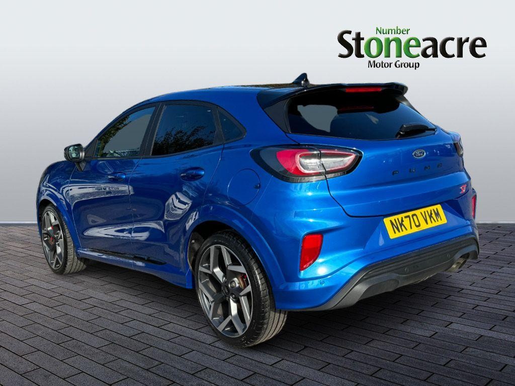 Ford Puma Image 5