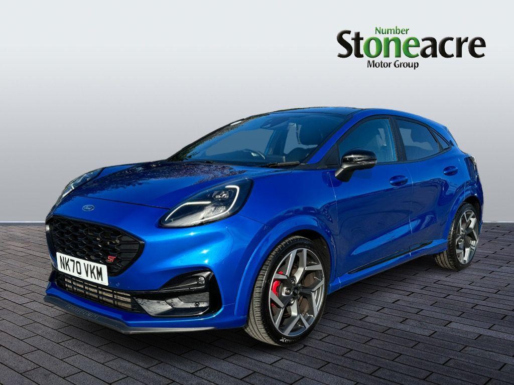 Ford Puma Image 7