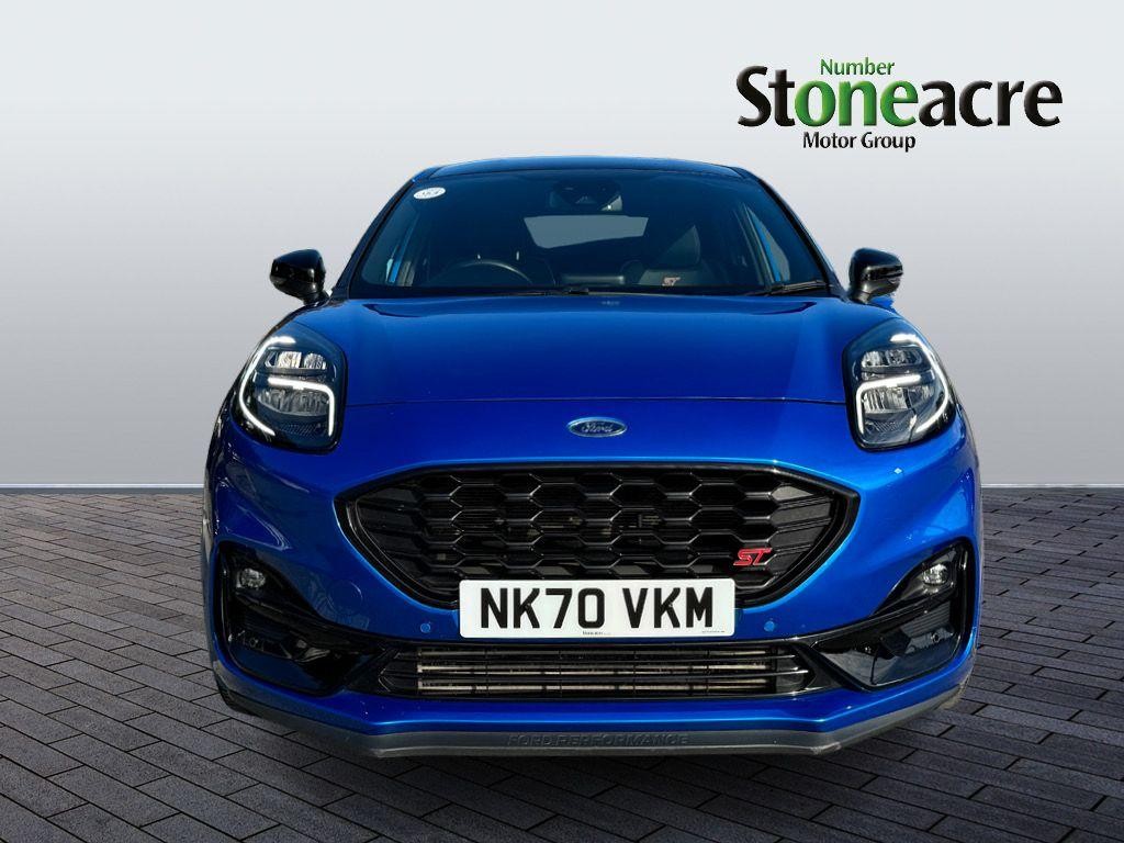 Ford Puma Image 8