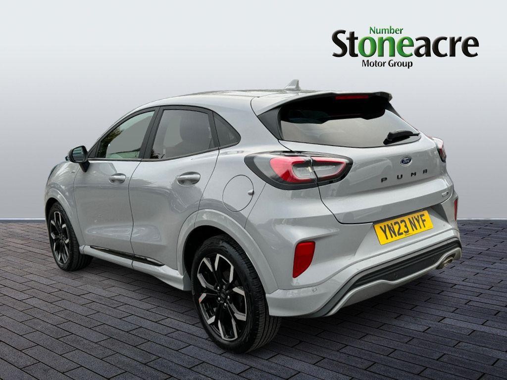 Ford Puma Image 5