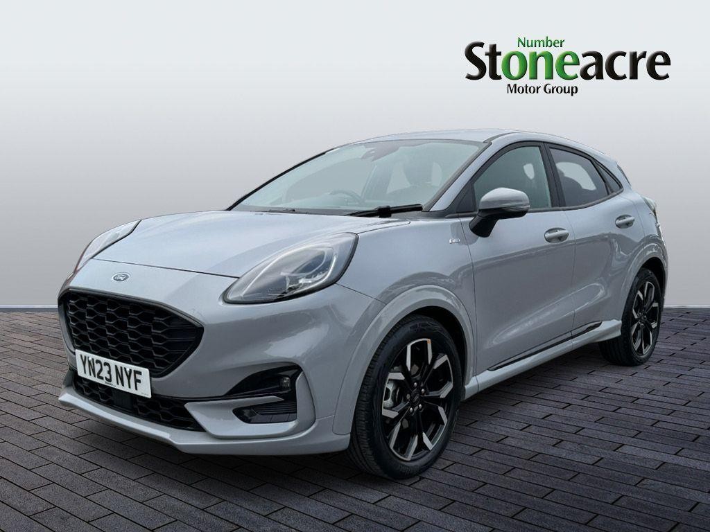 Ford Puma Image 7