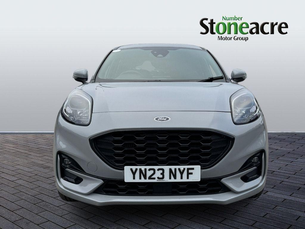 Ford Puma Image 8