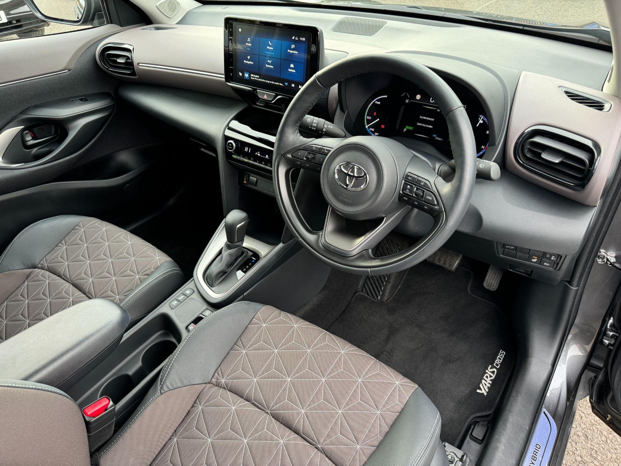 Toyota Yaris Cross Image 28