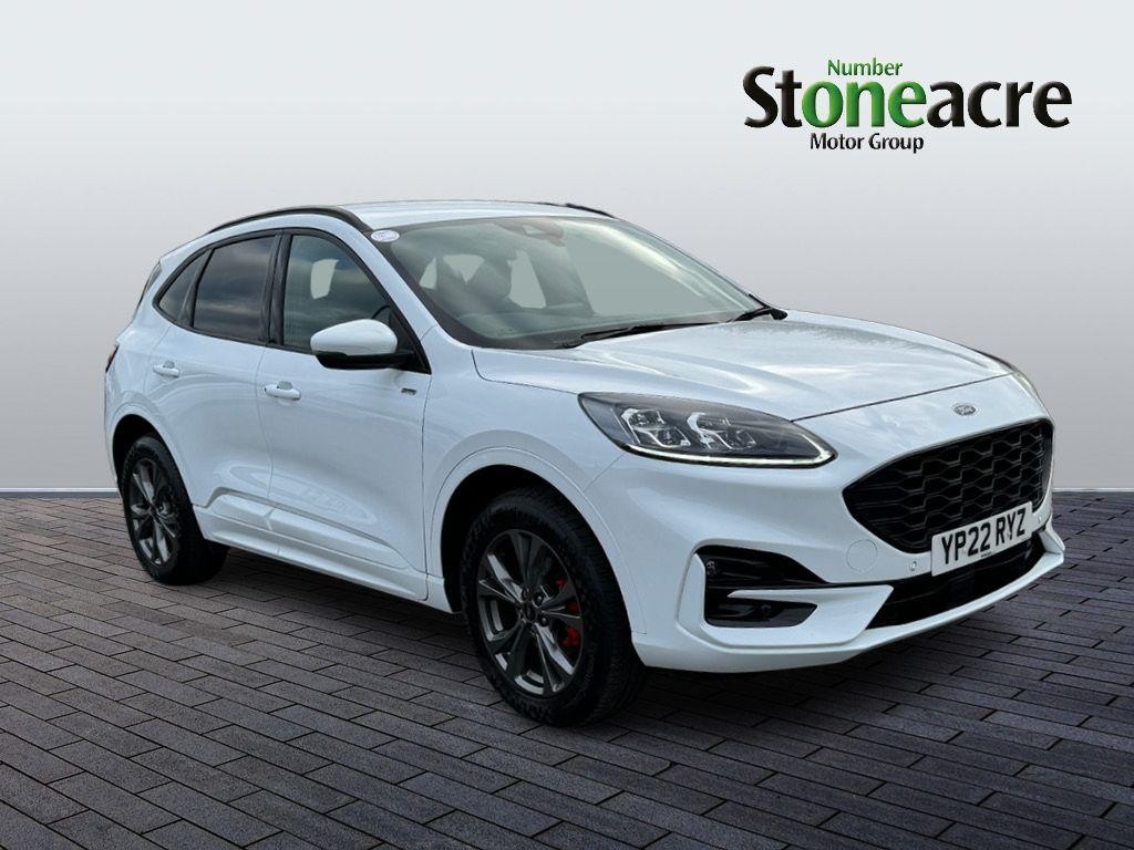 Ford Kuga Image 1