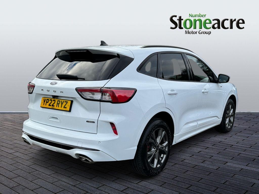 Ford Kuga Image 3