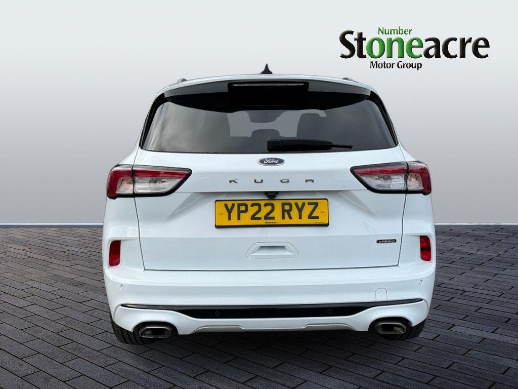 Ford Kuga Image 4