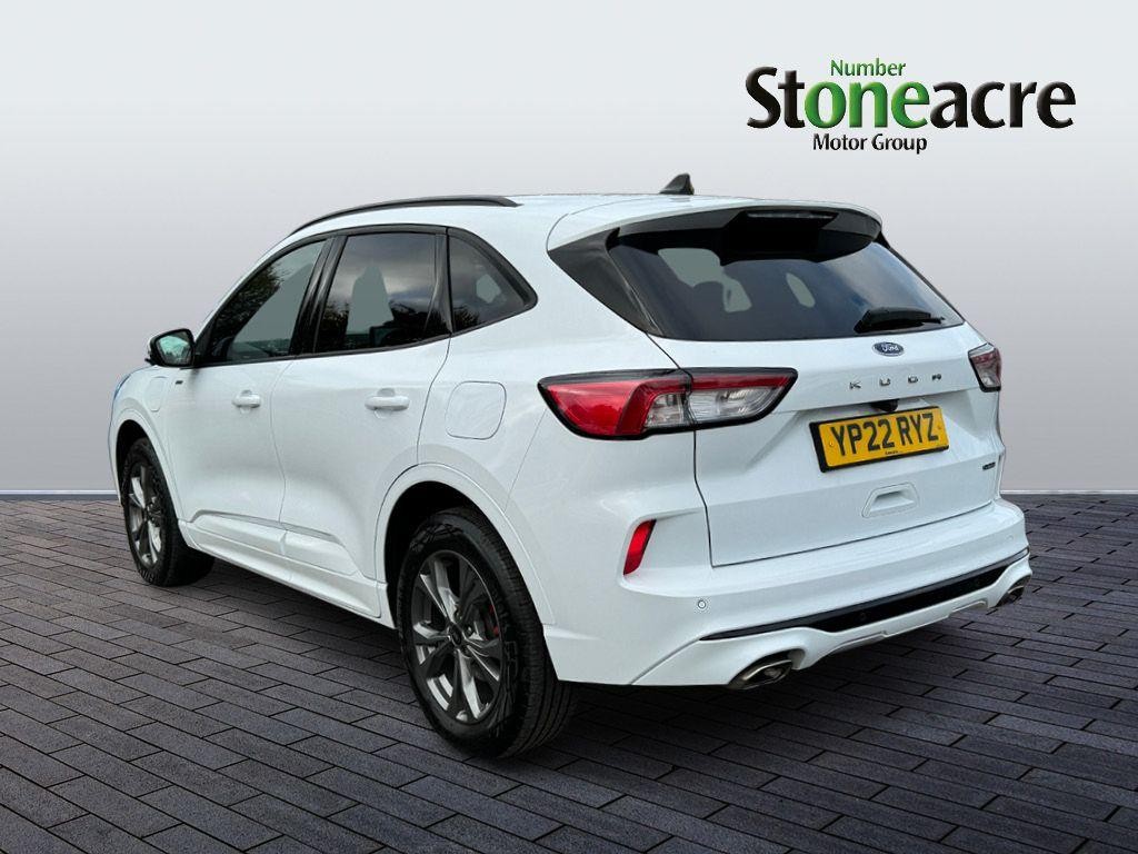 Ford Kuga Image 5