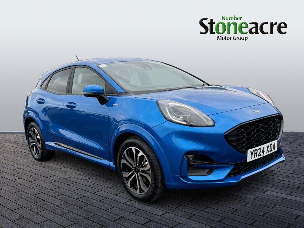 Ford Puma Image 1