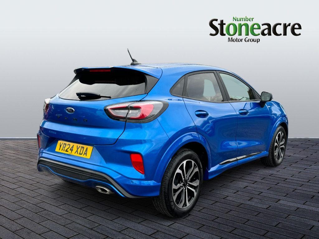 Ford Puma Image 3