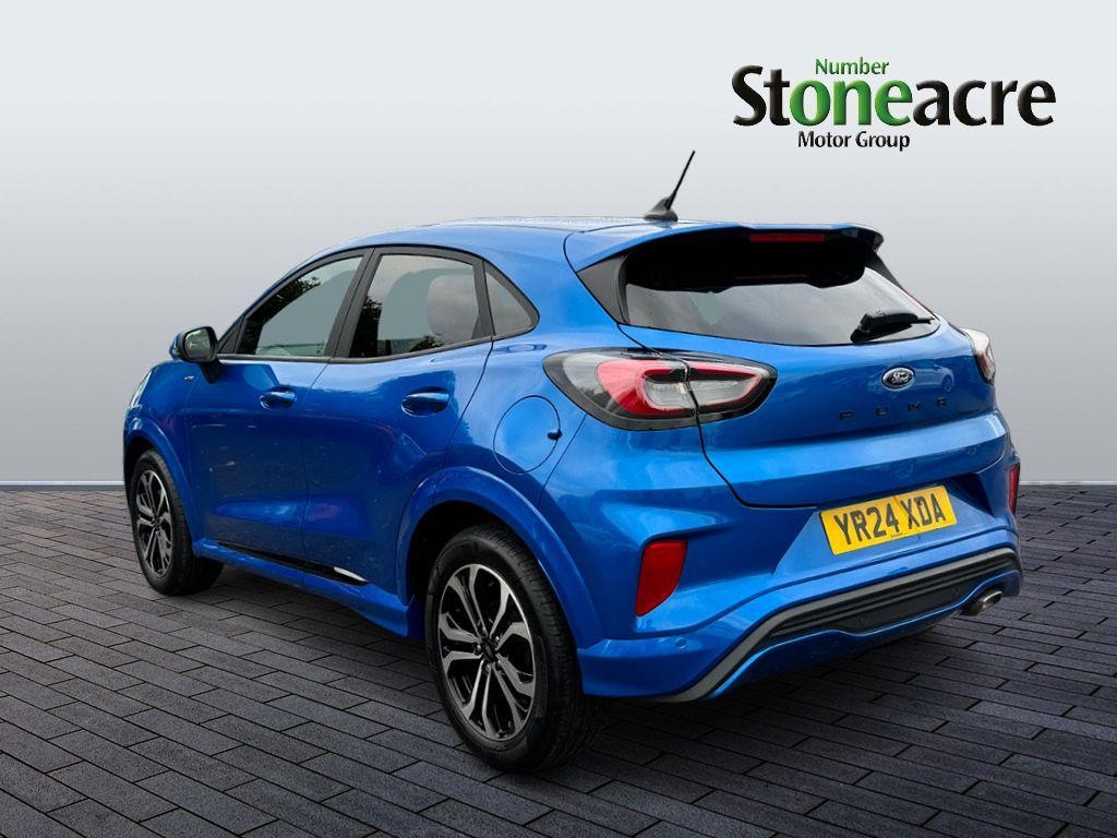 Ford Puma Image 5