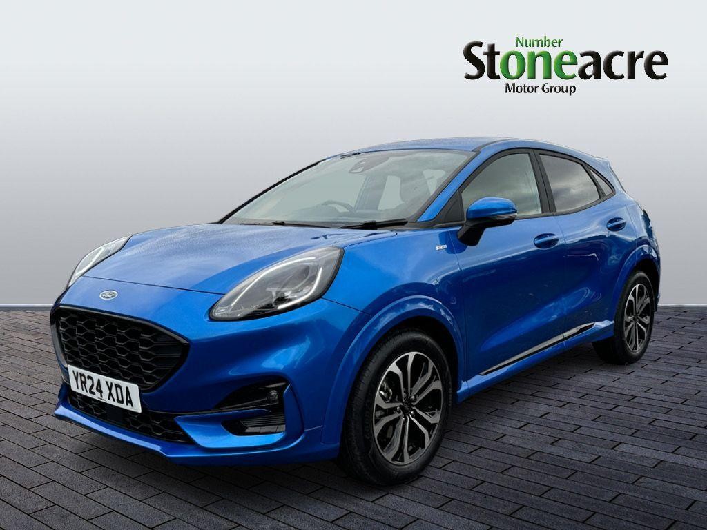 Ford Puma Image 7