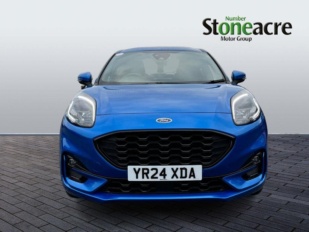 Ford Puma Image 8